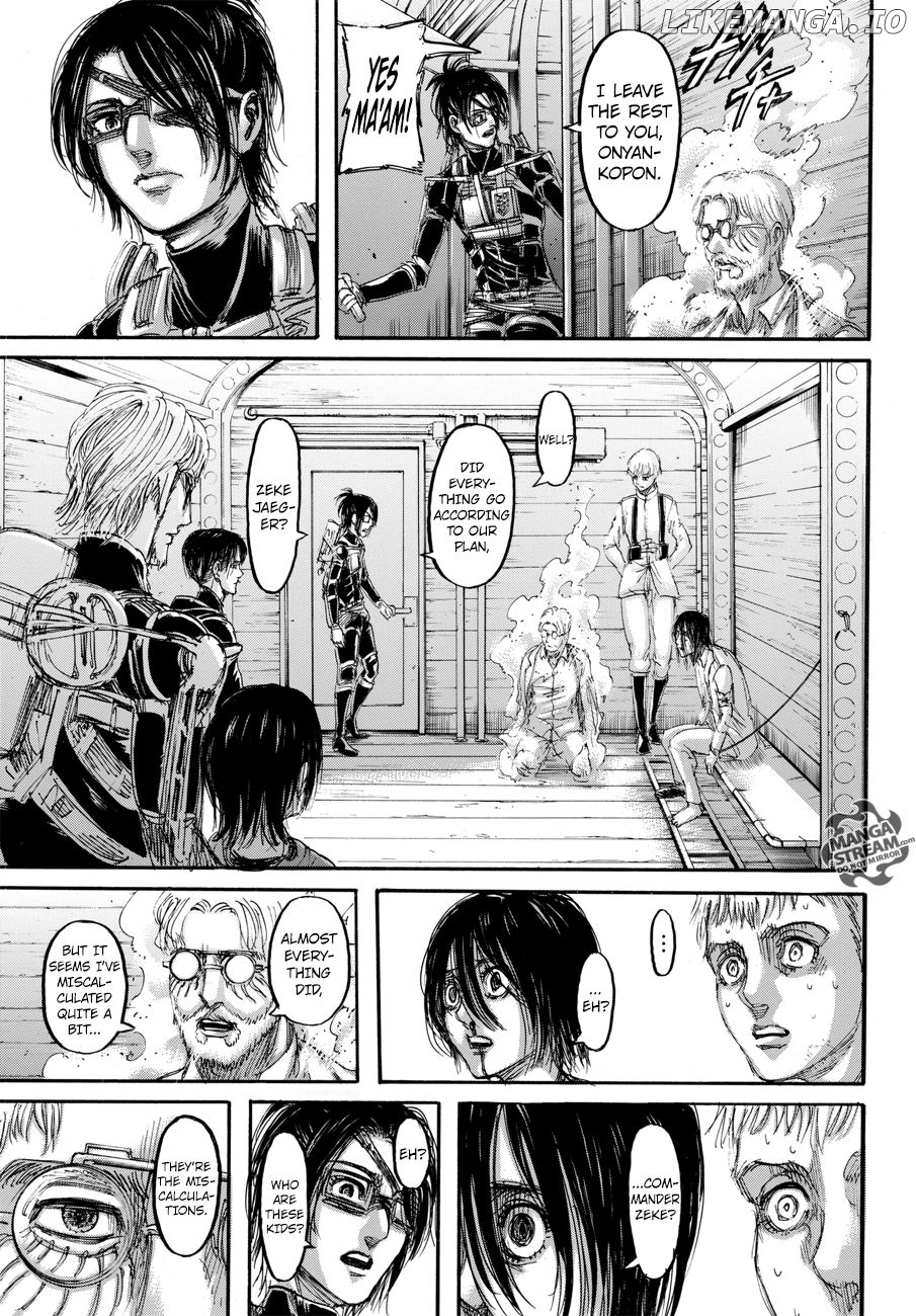 Shingeki no Kyojin, Chapter 105 image 40